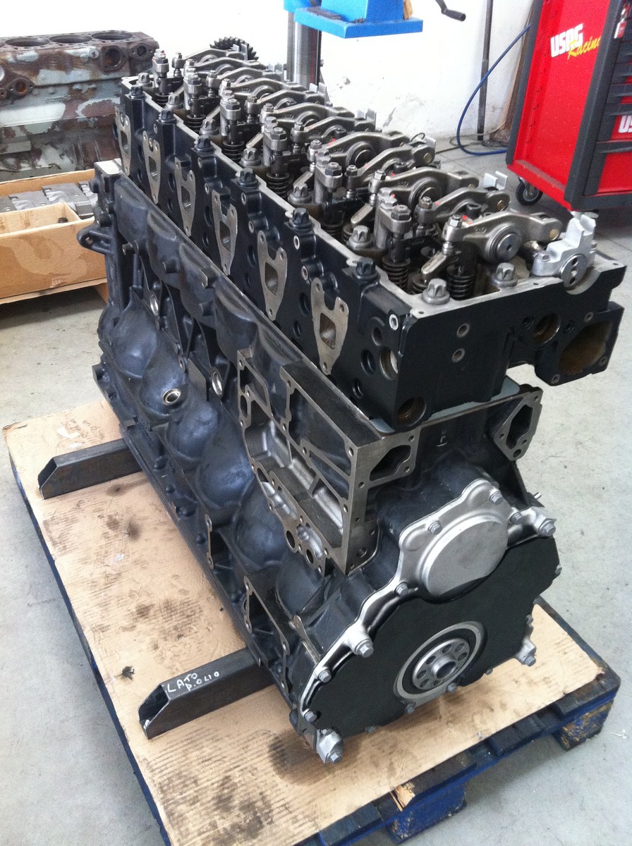 motore man d2066loh07 400cv euro 4